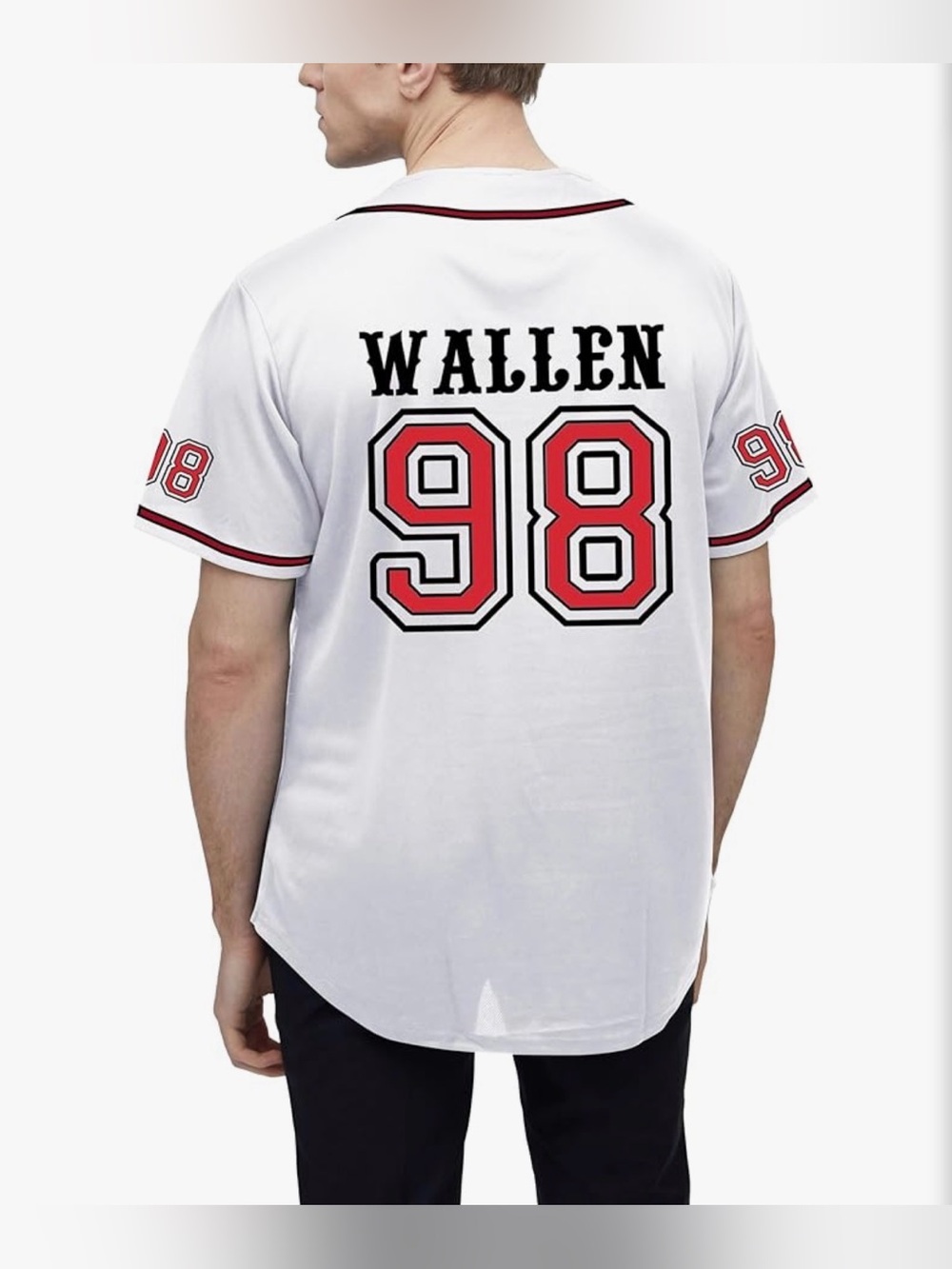 Men’s WALLEN jersey - Picture 5 of 7